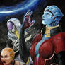 Mass effect 2: Femmes fatales