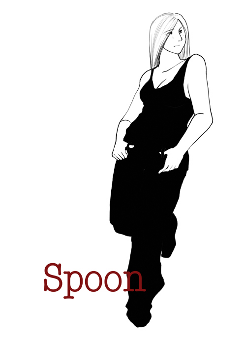 Spoon - Mia