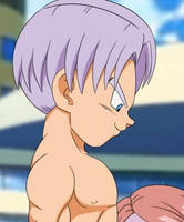 Trunks muscles