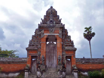 teras pura raja bali