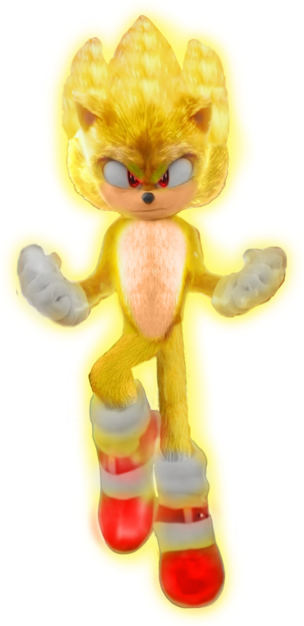 Super Sonic The Hedgehog Movie By Celebrate1932 On DeviantArt super-sonic-the-hedgehog-movie-by-celebrate1932-on-deviantart