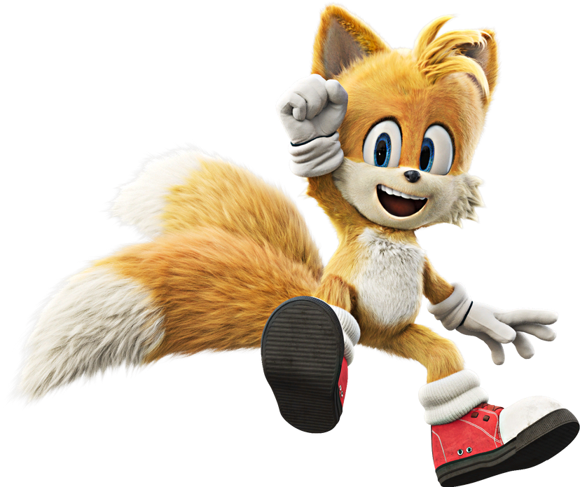 Sonic Movie Tails The Fox 3 By Celebrate1932 On DeviantArt sonic-movie-tails-the-fox-3-by-celebrate1932-on-deviantart