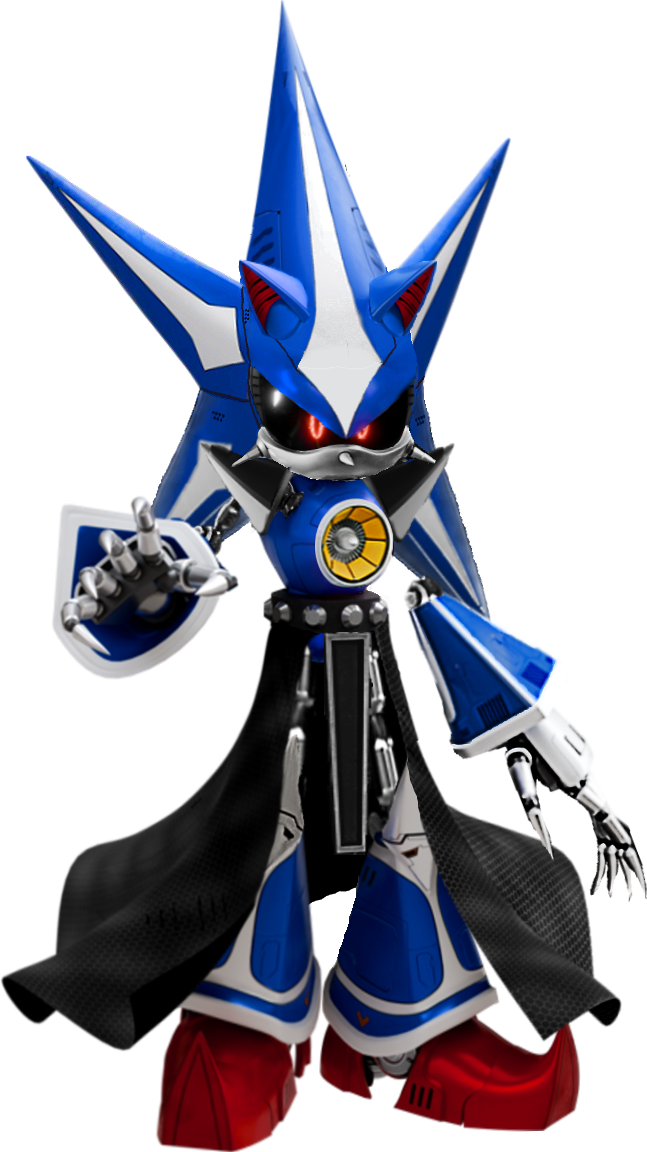 Sonic Movie Neo Metal Sonic By Celebrate1932 On DeviantArt sonic-movie-neo-metal-sonic-by-celebrate1932-on-deviantart