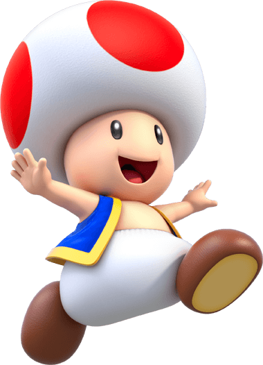 Toad Gamerpic Toad 8 by Celebrate1932 on DeviantArt