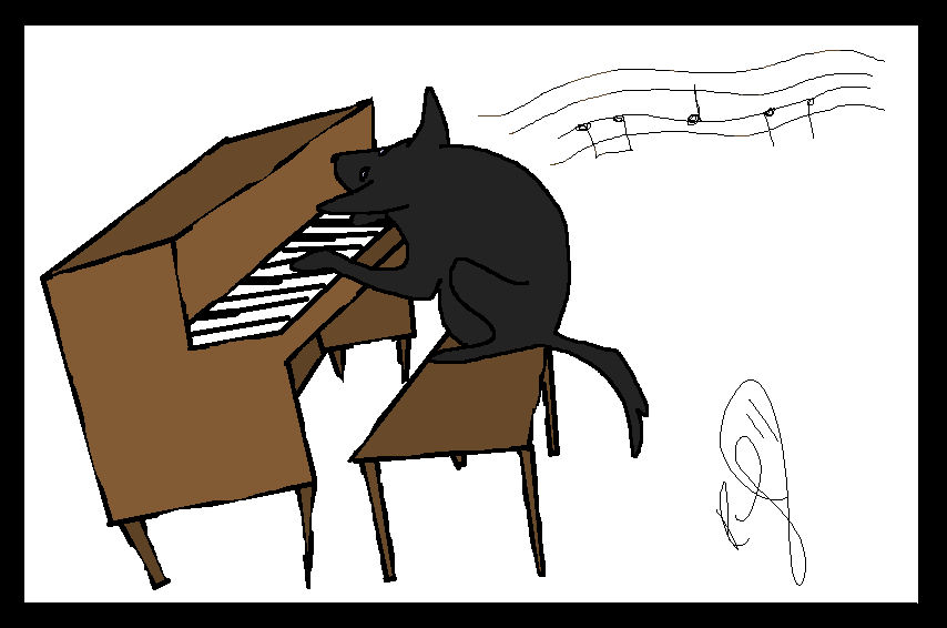 music note fail by adnohrr on DeviantArt