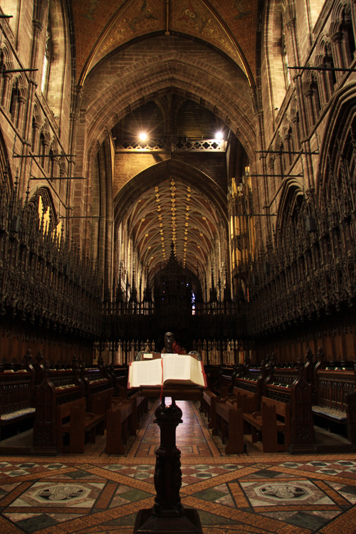 chester cathedral