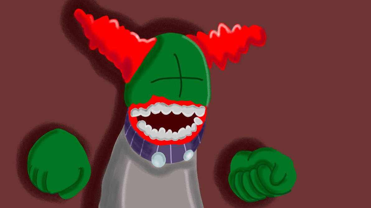 Deki Tricky tricky by alvispaputrecrak on DeviantArt