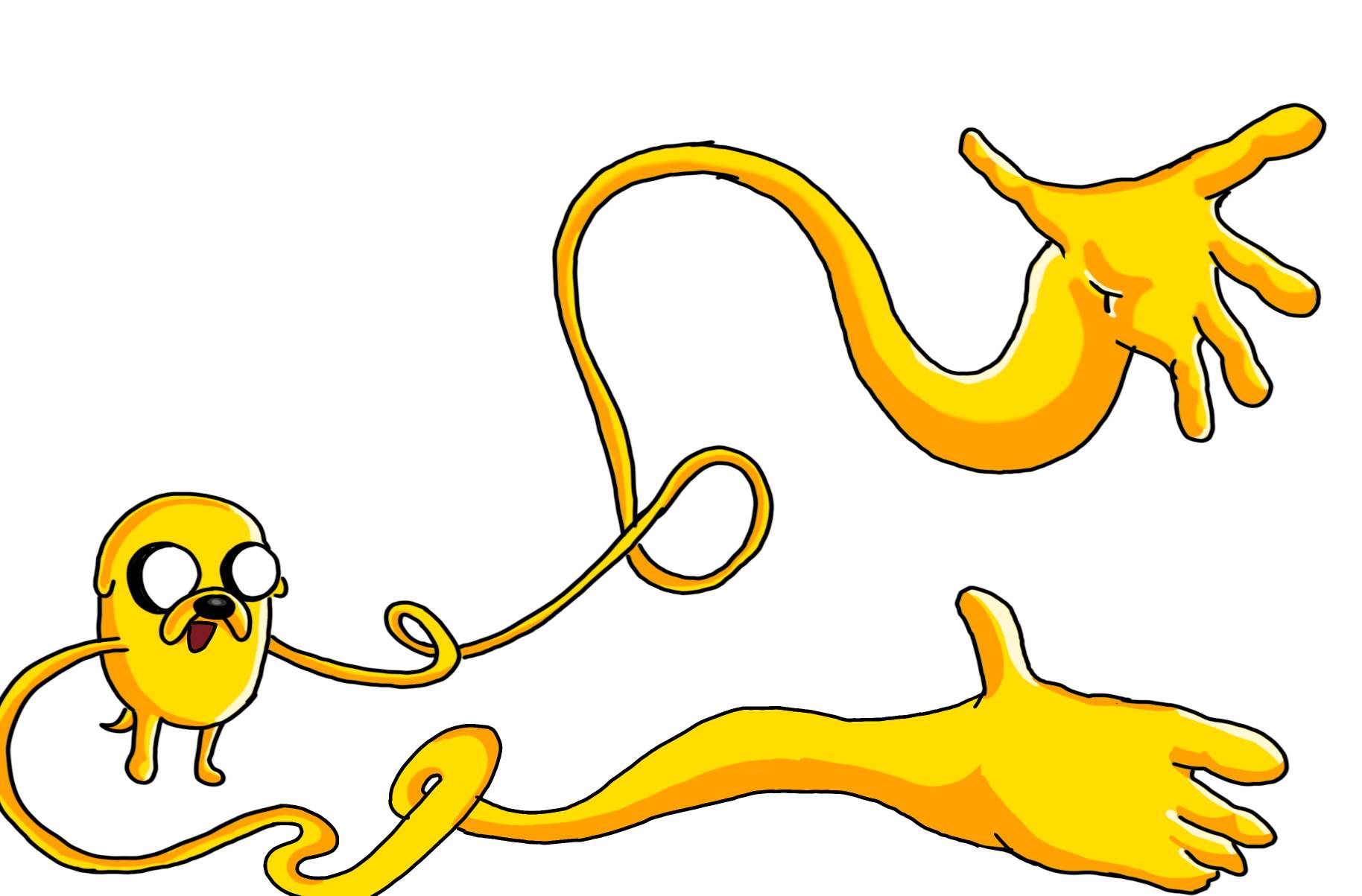 Jake The Dog Raspberry Jake the dog by alvispaputrecrak on DeviantArt