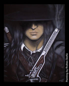 Solomon Kane