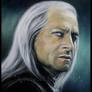 Lucius Malfoy drawing