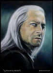Lucius Malfoy drawing by AStoKo