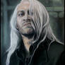 Lucius Malfoy PASTELL traditional