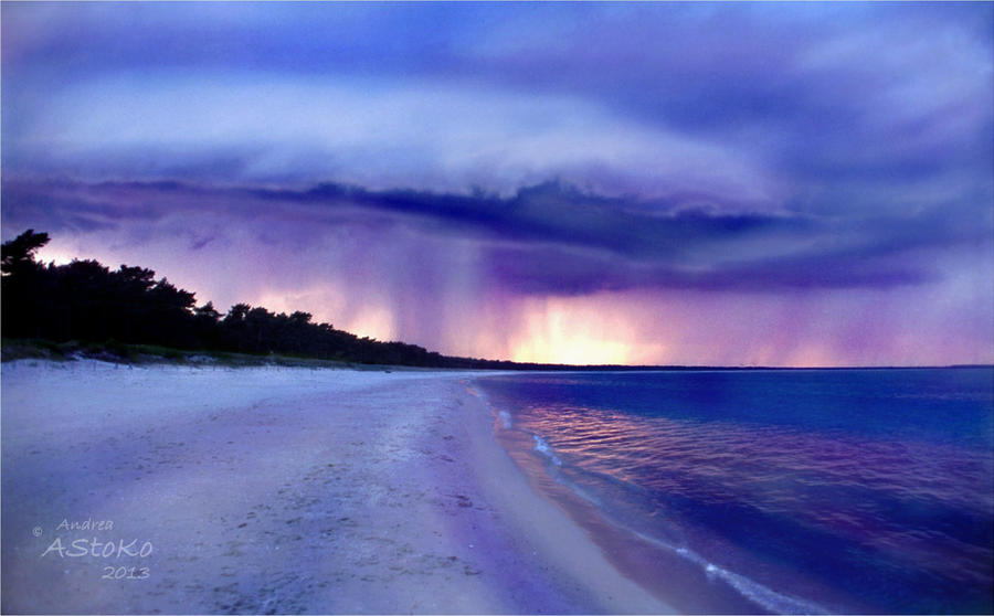 Rain by AStoKo Rain by AStoKo