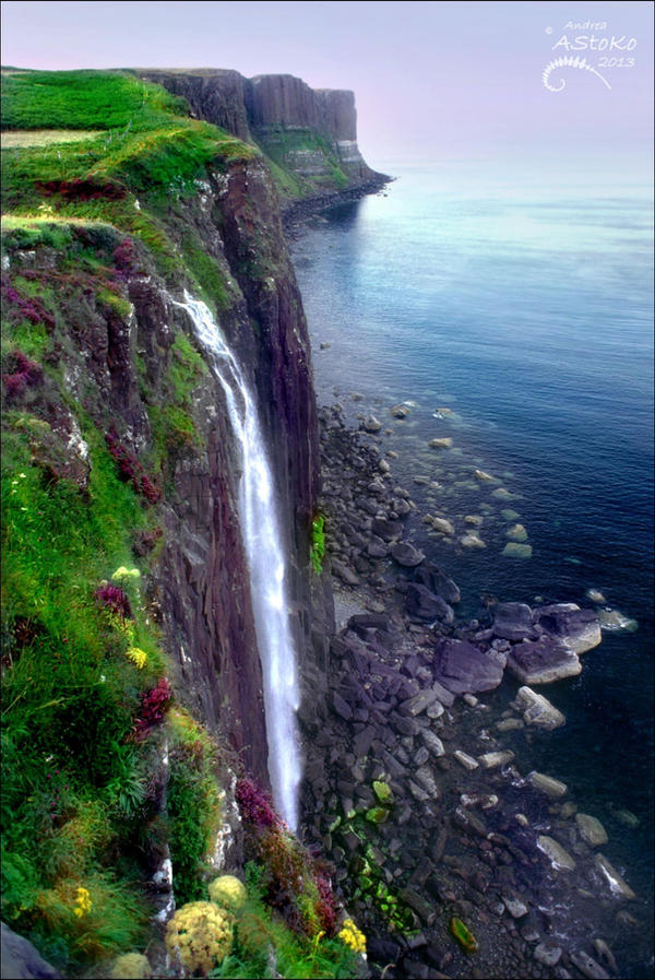 Deeply Fall The deep fall by AStoKo on DeviantArt
