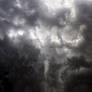 Dark stormy clouds 6 ~ Stock by AStoKo