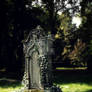 Grave stone 1 ~ Stock by AStoKo
