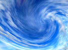 fantasy sky wave swirls vortex ~ STOCK