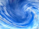 fantasy sky wave swirls vortex ~ STOCK by AStoKo