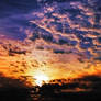 S T O C K ~ Sunset Clouds Sky Stock