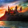 Hogwarts - The End ~ Fanart