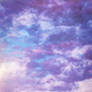 Blue purple skyscape 2 STOCK by AStoKo