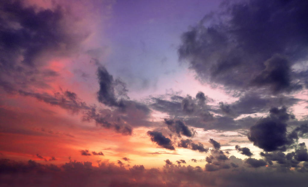 Sunset sky 13 STOCK by AStoKo by AStoKo Sunset sky 13 STOCK by AStoKo by AStoKo