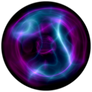 Plasma energy Magic sphere 7