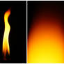 Fire Flame - Set 1