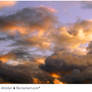 Clouds Sky Nature Winter STOCK by AStoKo