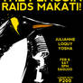 Penguin Raids Makati