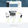 Cupify Homepage Layout