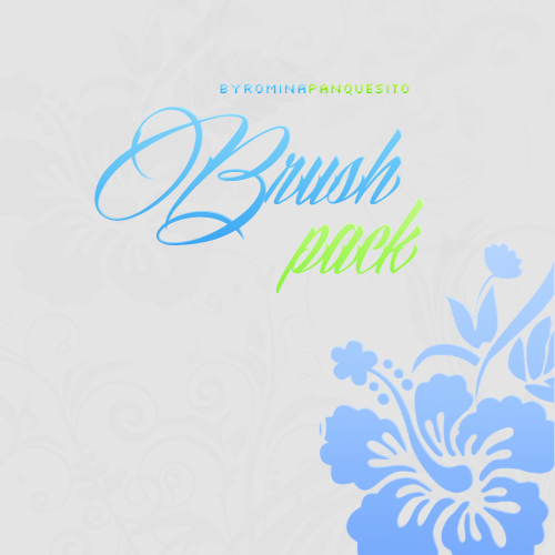 Brush pack. Free.