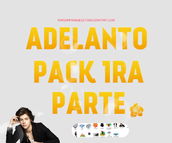 ADELANTO PACK 1RA PARTE.