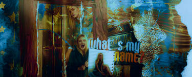 What's my name? Collab w/tuschen