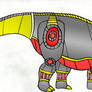 Slug Triceratops Mode