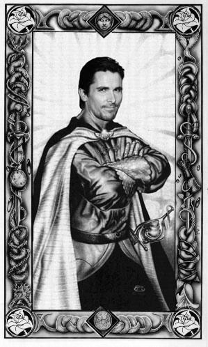 Corwin - Prince of Amber by Savinnah on DeviantArt