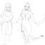 Fashion Sketches