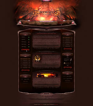 Exodius Webdesign