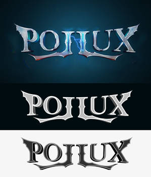 Pollux2 - Logo Design