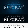 Tales of Aincrad - Logo Design