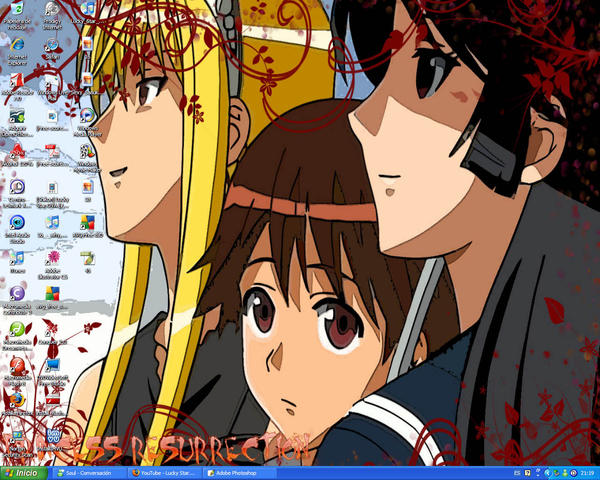 Wallpaper Princess Ressurection Princess Resurrection by HarunoNatarya on DeviantArt