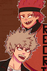 KiriBaku grunge ?