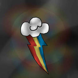 Rainbowdash\'s Cutie Mark