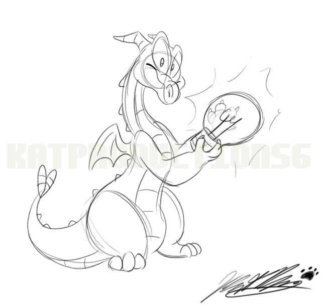 Figment Sketchydoodle