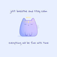 Just breathe