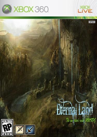 Xbox 360 Game Eternal Land