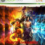 Xbox 360 Naruto Unleashed