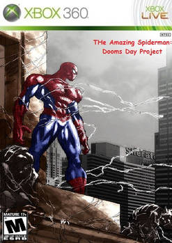 The Amazing Spiderman: Dooms Day Project