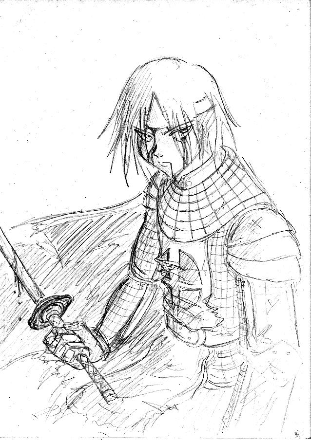 Ragnarok Knight by rickloskullpion on DeviantArt