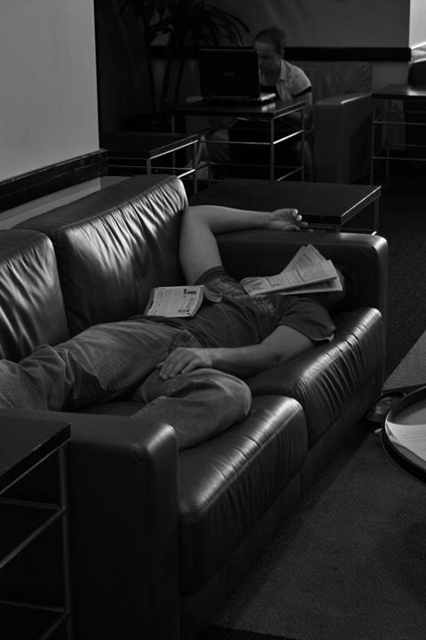 Sleeper by mnfinnkidd on DeviantArt